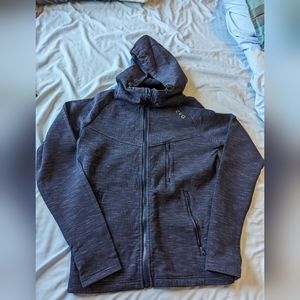 CVG Rest Day Zip Up Hoodie
